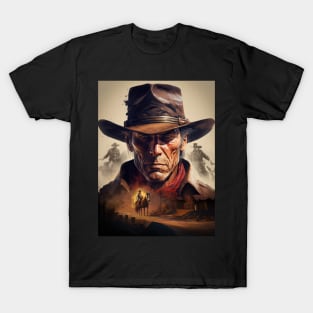 Old Cowboy T-Shirt